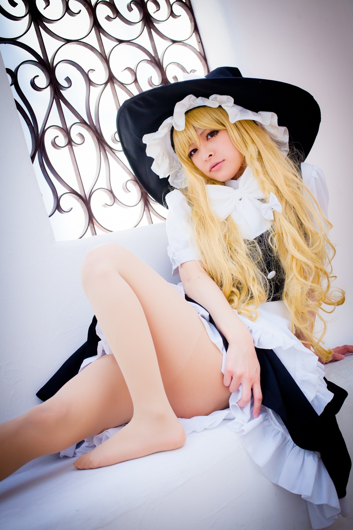 [Cosplay]  New Marisa Kirisame Cosplay Set 1